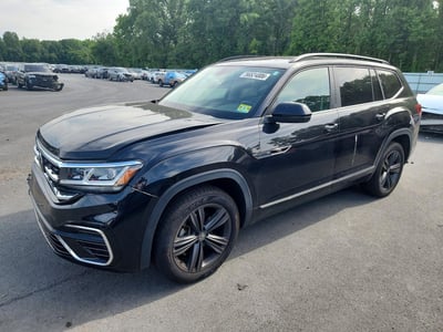 1V2RR2CA9MC****** 2021 Volkswagen Atlas