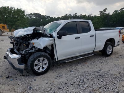 1GCRWAEH8KZ****** 2019 Chevrolet Silverado