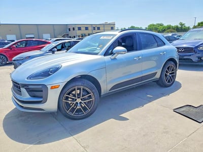 2025 Porsche Macan