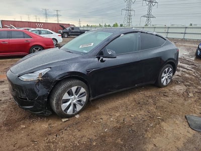 7SAYGDEE1PA****** 2023 Tesla Model Y