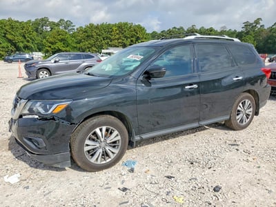 5N1DR2AN1LC****** 2020 Nissan Pathfinder