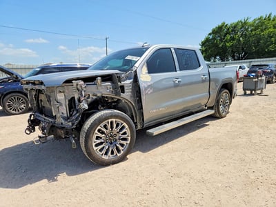 1GTUUHELXPZ****** 2023 GMC Sierra