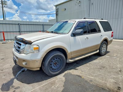 1FMJU1H55CE****** 2012 Ford Expedition