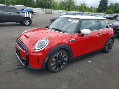 WMW53DH07N2****** 2022 MINI Hardtop
