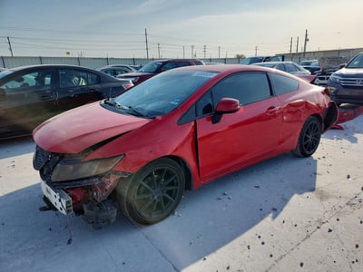 2HGFG3B57CH****** 2012 Honda Civic