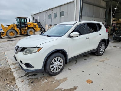 5N1AT2MV9EC****** 2014 Nissan Rogue