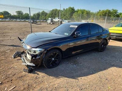 2018 BMW 3 Series