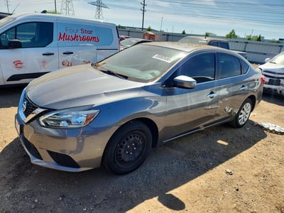 2019 Nissan Sentra