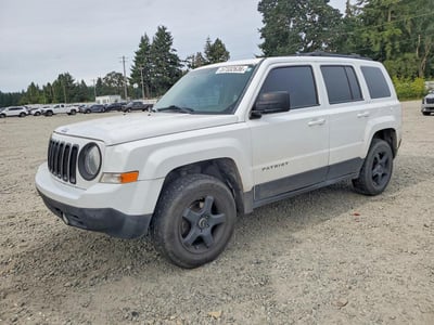 2015 Jeep Patriot