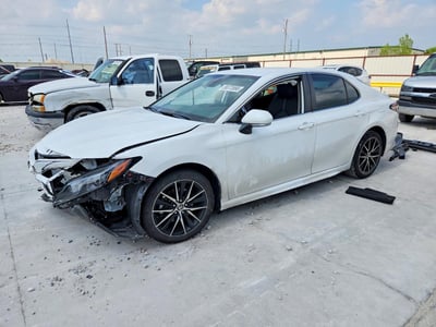 4T1G11AK9RU****** 2024 Toyota Camry
