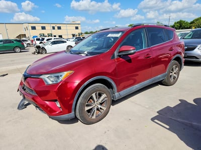 2T3WFREV7JW****** 2018 Toyota RAV4