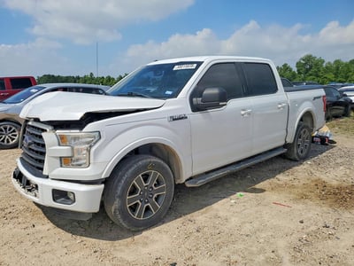1FTEW1CF1GK****** 2016 Ford F-150