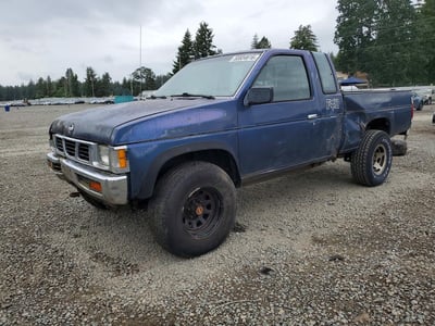 1N6HD16Y6RC****** 1994 Nissan Pickup