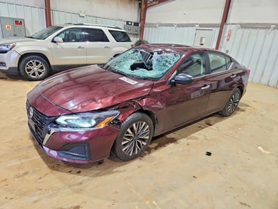 2024 Nissan Altima