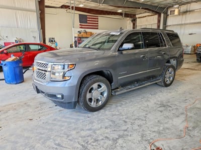 2018 Chevrolet Tahoe