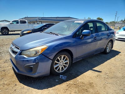 2013 Subaru Impreza