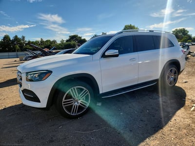 4JGFF5KE9NA****** 2022 Mercedes-Benz GLS-Class