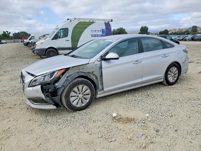 2016 Hyundai Sonata Hybrid