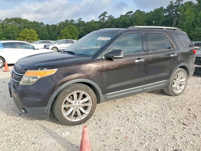 1FM5K7F86DG****** 2013 Ford Explorer