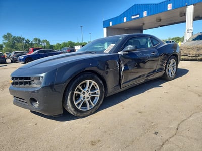 2G1FB1E30D9****** 2013 Chevrolet Camaro