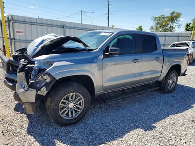 1GCPTCEK1R1****** 2024 Chevrolet Colorado