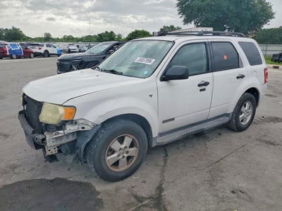 2008 Ford Escape