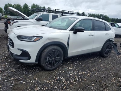 3CZRZ2H52TM****** 2026 Honda HR-V
