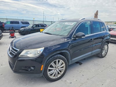 2010 Volkswagen Tiguan