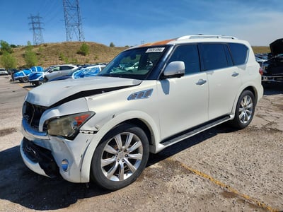 JN8AZ2NE7C9****** 2012 Infiniti QX56