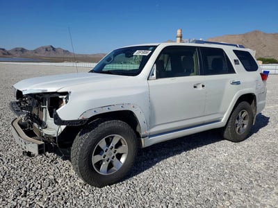 2013 Toyota 4Runner