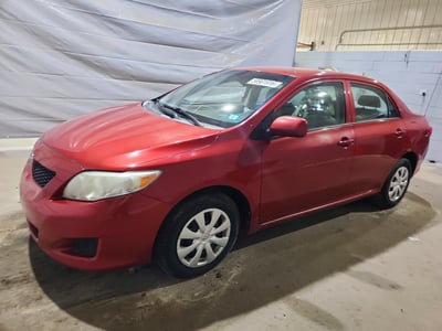1NXBU4EE8AZ****** 2010 Toyota Corolla
