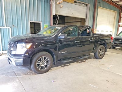 2023 Nissan Titan