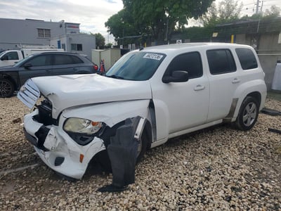 3GNCA13DX8S****** 2008 Chevrolet HHR