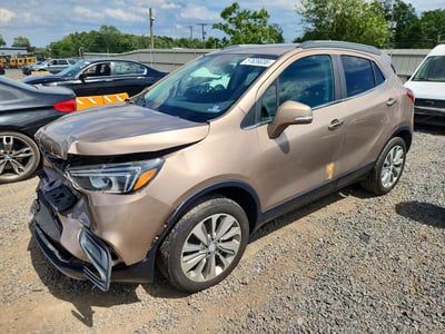 KL4CJASB1KB****** 2019 Buick Encore