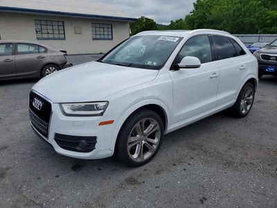 WA1EFCFS1FR****** 2015 Audi Q3