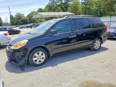 5TDZK23CX8S****** 2008 Toyota Sienna