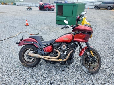 1HD1YZZ16NB****** 2022 Harley-Davidson Low Rider EL Diablo