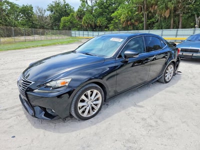 JTHBA1D21G5****** 2016 Lexus IS 200t