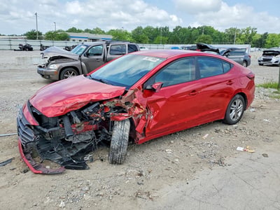 5NPD84LF4LH****** 2020 Hyundai Elantra