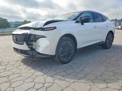 5N1AZ3DS1TC****** 2026 Nissan Murano