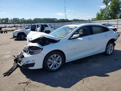 1G1ZD5ST4RF****** 2024 Chevrolet Malibu