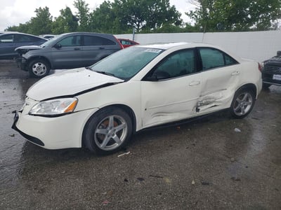 1G2ZG58N474****** 2007 Pontiac G6