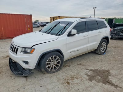 1C4RJFAG2FC****** 2015 Jeep Grand Cherokee