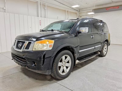 5N1AA0NC4BN****** 2011 Nissan Armada
