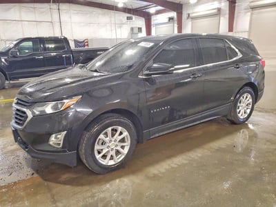 2GNAXUEV2K6****** 2019 Chevrolet Equinox