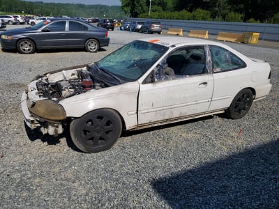 1HGEJ622XTL****** 1996 Honda Civic