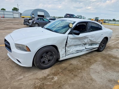 2C3CDXAT2DH****** 2013 Dodge Charger