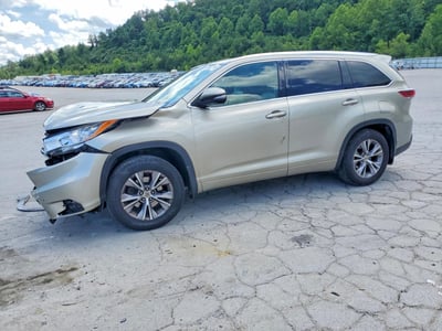 2015 Toyota Highlander