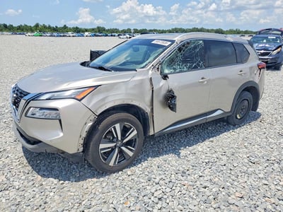 JN8AT3CA0MW****** 2021 Nissan Rogue