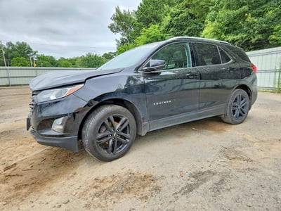 2GNAXKEV1L6****** 2020 Chevrolet Equinox